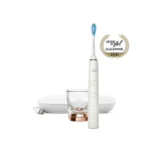 Sonicare DiamondClean 9000 Elektriline Sonic-hambahari koos rakendusega
