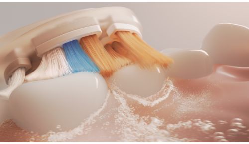 Sonicare Fluid Action