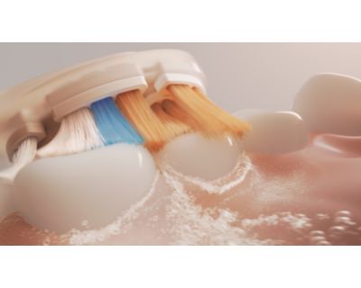 Sonicare Fluid Action