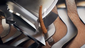 Triple Action Lift & Cut System