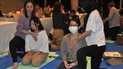 Wellness Workshop Session
