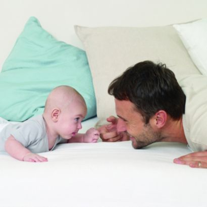 Sempre ao lado do seu bebê