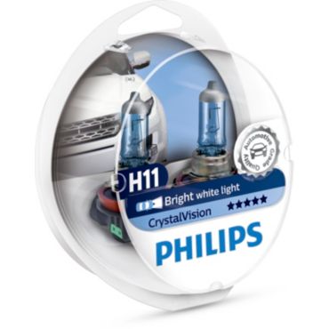 CrystalVision lámpara para faros delanteros de auto