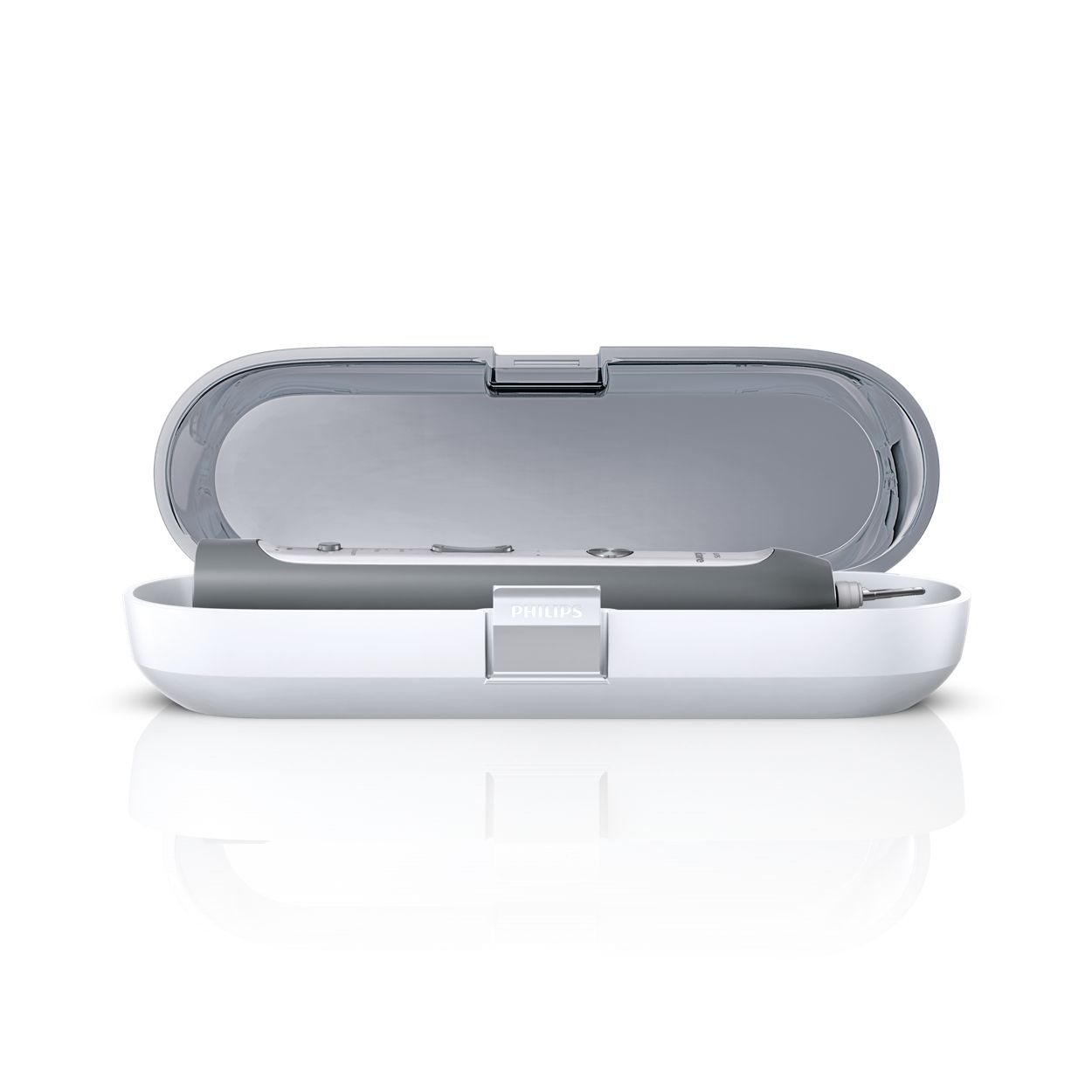 FlexCare Platinum 音波式電動歯ブラシ HX9144/17 | Sonicare