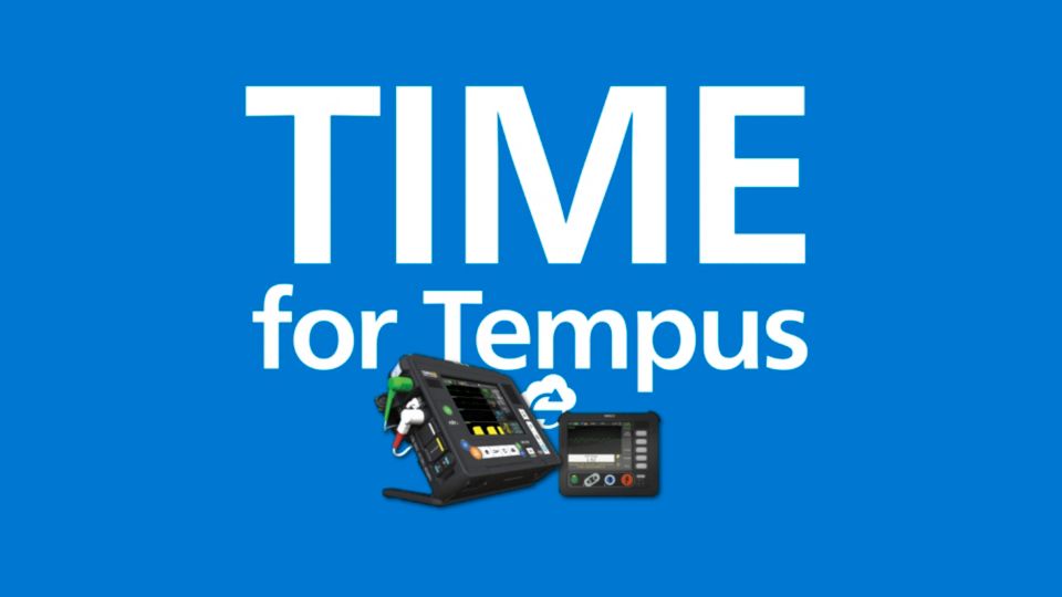 Tiempo para la atención de emergencias avanzada en todas partes, vídeo