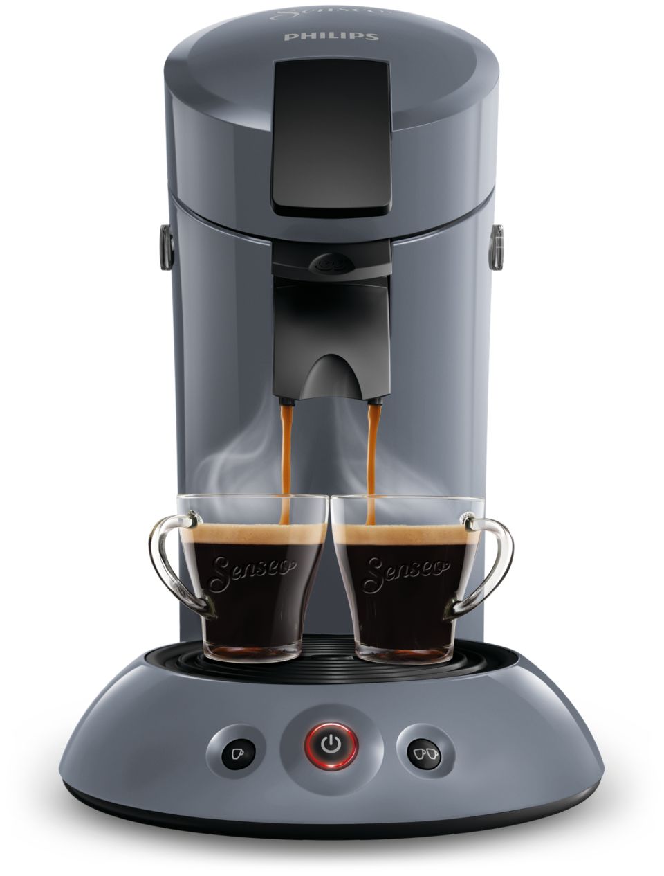 How to descale your Senseo® Original Coffee pod machine, Philips