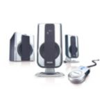 Hi-fidelity sound