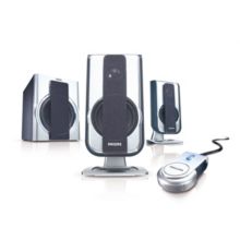 Multimedia Speakers 2.1