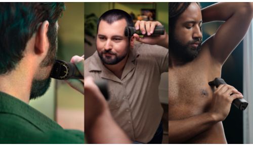 Ultimativ styling af ansigt, hoved og krop