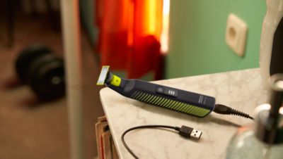Charge anytime, anywhere