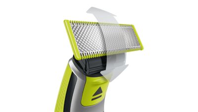 Cuchilla de doble cara