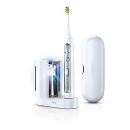 Sonicare FlexCare Platinum Genopladelig tandbørste
