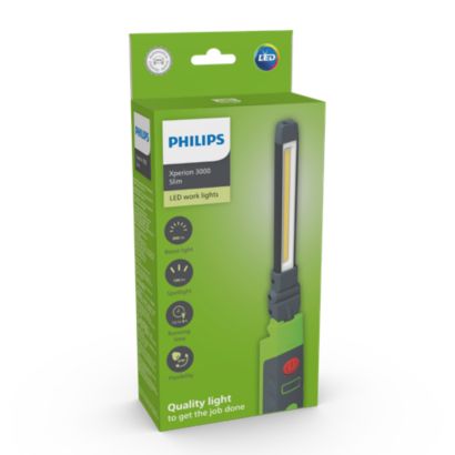 Philips Xperion 3000
