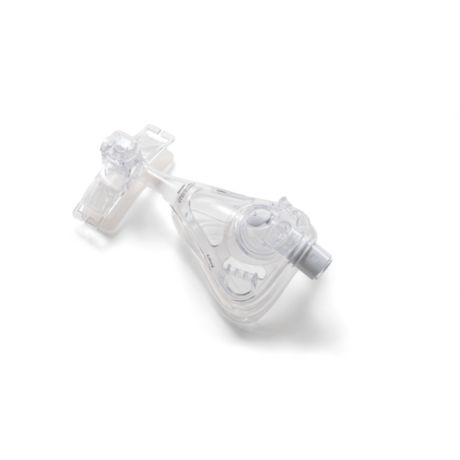 HH1209/00 Amara Silicone Kokokasvomaski P-koko ja pieni remmi