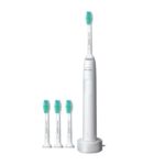 Goodbye manual toothbrush. Hello Sonic technology.