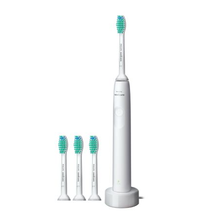 HX3658/13 Philips Sonicare 2000 Series Elektrische Schallzahnbürste