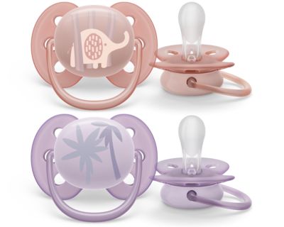 ultra soft Pacifier SCF091/09