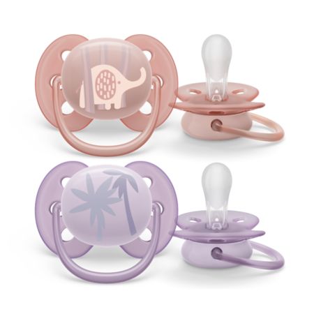 SCF091/09 Philips Avent ultra soft Pacifier