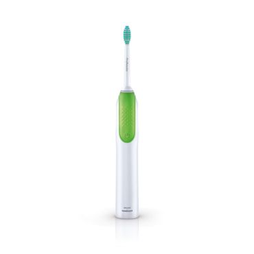 Philips Sonicare PowerUp Wiederaufladbare Schallzahnbürste