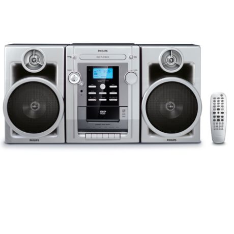 FWD132/98  DVD Mini Hi-Fi System