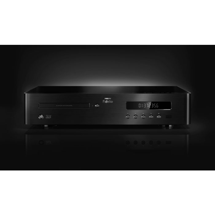 9000 series Blu-ray Disc-Player BDP9700/12 | Philips Fidelio