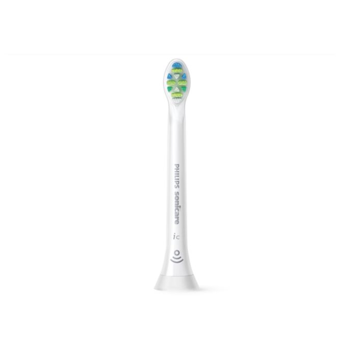 PHILIPS Sonicare HX9911/67 ホワイト ic Intercare Standard sonic toothbrush heads HX9013/67 | Sonicare