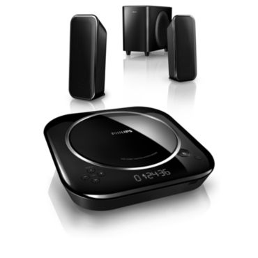 HES2800 2.1 Home theater