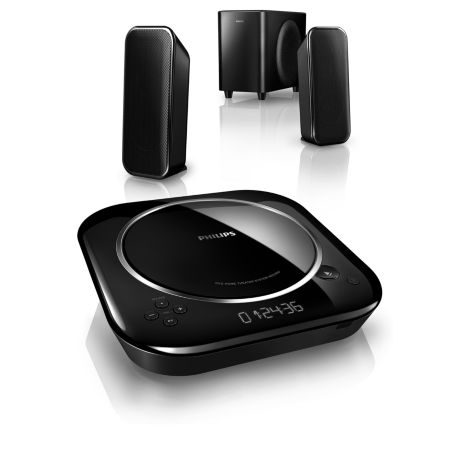HES2800/12  HES2800 2.1 Home theater