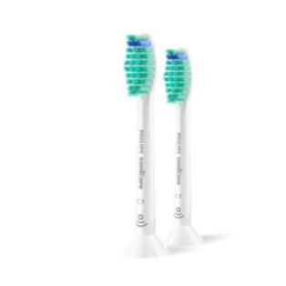 Sonicare ProResults 2 db-os csomagolású fogkefefejek