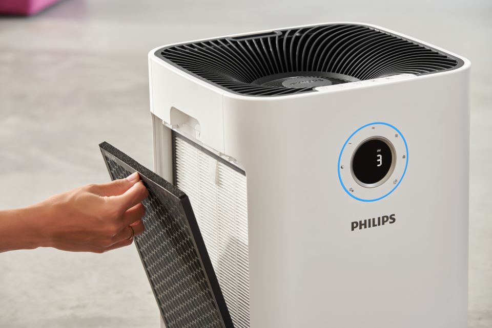 Purificateur d'air Philips Séries 3000i AC3259/10 - Achat & prix