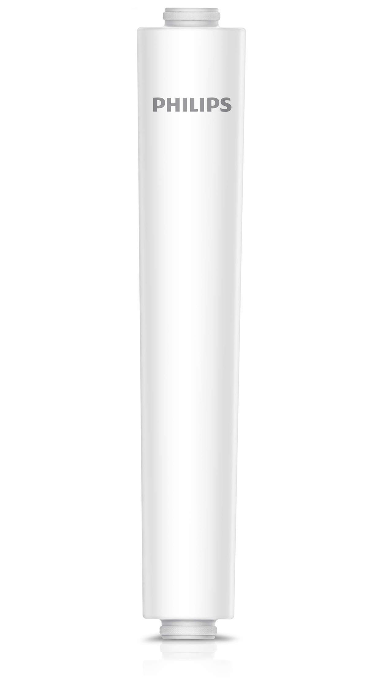 De l'eau pure pour une douche revigorante