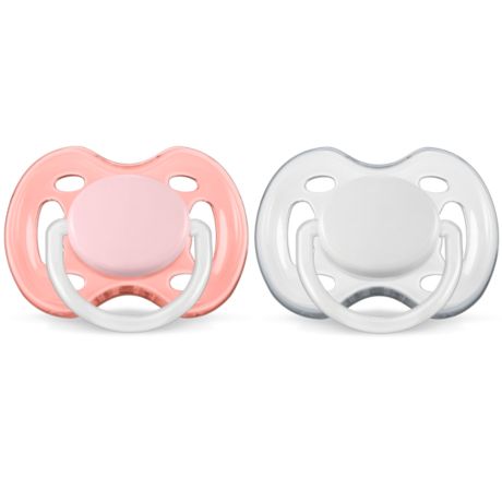 SCF178/26 Philips Avent Freeflow pacifiers