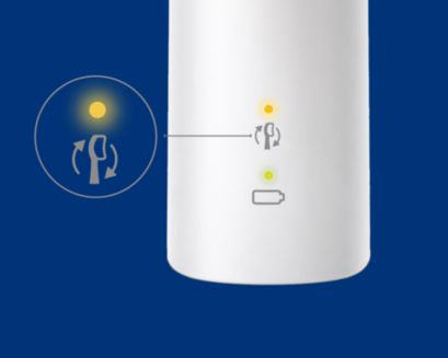 Gros plan sur l'icône de remplacement de BrushSync
