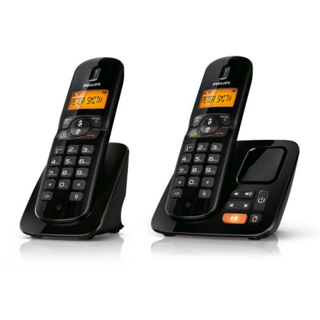 CD1862B/DE  BeNear CD1862B Cordless phone with answering machine