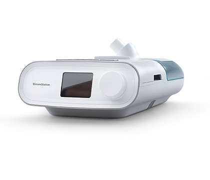 adverb Foreword anything DreamStation CPAP with Humidifier HH1460/00 | Philips