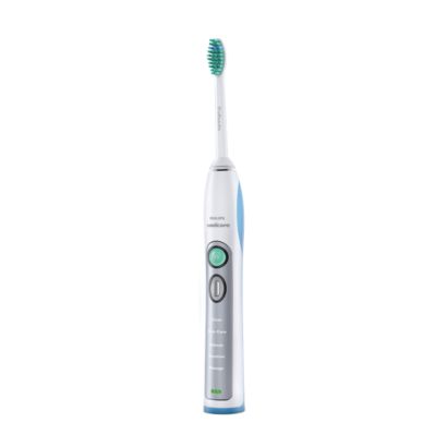 Superior cleaning between teeth