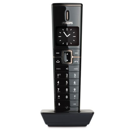 ID9650B/12 Design collection Terminal adicional para telefone sem fios