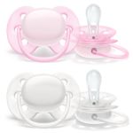 The softest soother for your baby's sensitive skin