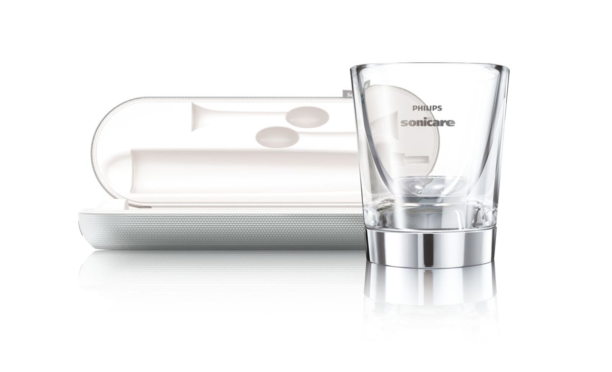 DiamondClean Sonic electric toothbrush HX9339/89 | Sonicare