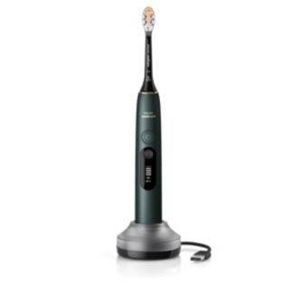 Sonicare DiamondClean 9000 Periuţă de dinţi reîncărcabilă