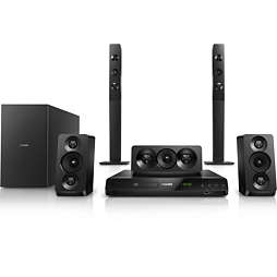 5.1 DVD Home theater
