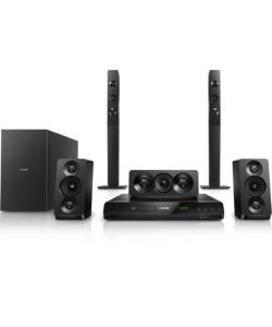 Philips best sale home theatre