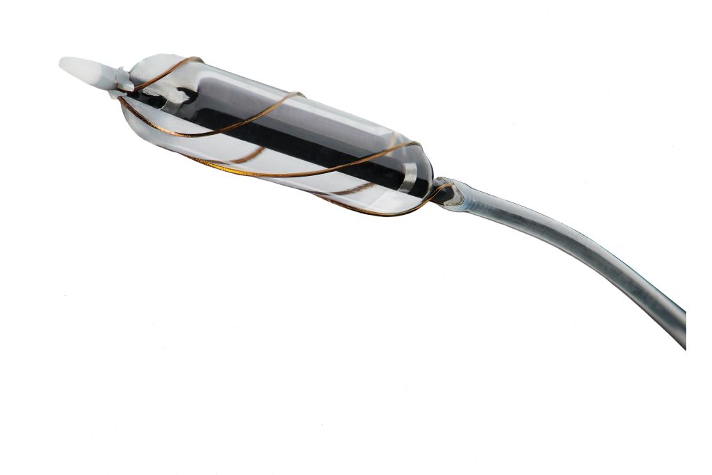 Philips' AngioSculpt Evo is designed to be the most deliverable scoring balloon, with the power to safely dilate resistant lesions.¹ ² ³ *
