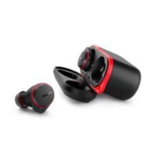 True wireless sports headphones