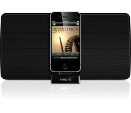 Genießen Sie Musik von Ihrem iPod/iPhone