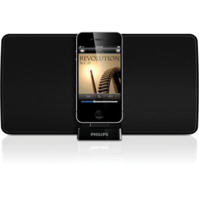 docking speaker with Bluetooth®