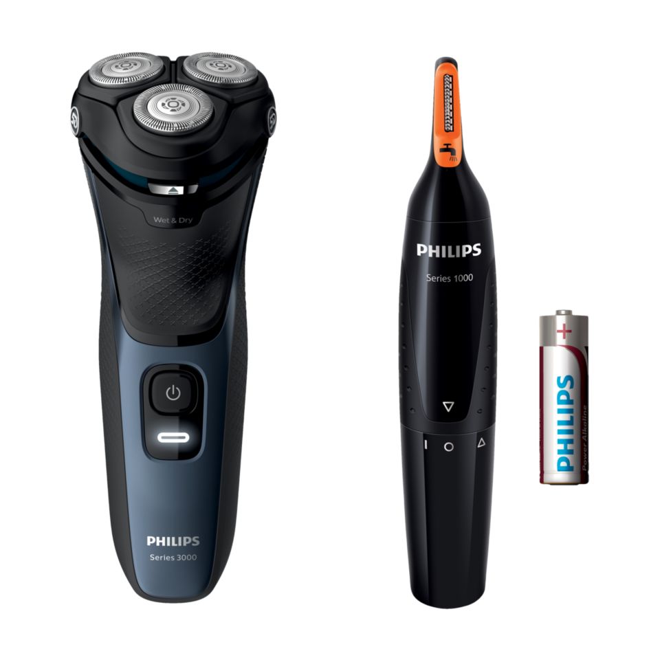 PHILIPS shaver 3000