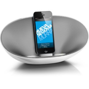 DS3480 docking speaker with Bluetooth®