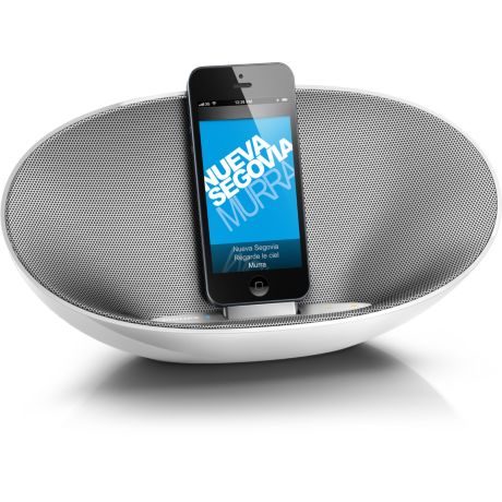 DS3480/98  DS3480 docking speaker with Bluetooth®