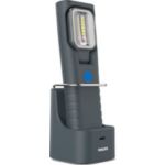 ドッキングステーション付充電式 LED ライト